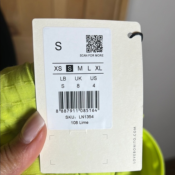 Love, Bonito Square Neck Puff Sleeve Midi dress - Picture 12 of 12